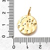 304 Stainless Steel Pendants STAS-R159-52G-03-3