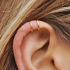 1 Pcs Alloy Cuff Earrings for Women WG0D93E-51-1