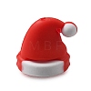 Christmas Theme Silicone Focal Beads LS-SIL-L007-01E-1