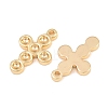 304 Stainless Steel Pendants SA-CBA76DA-18G-F-2