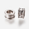 Tibetan Style Alloy European Beads LS-LF10451Y-NF-2