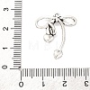 Tibetan Style Alloy Pendants PALLOY-I222-05AS-04-3