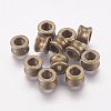 Tibetan Style Alloy European Beads LS-K0PCJ071-1