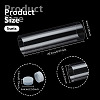 Transparent PC Plastic & PE Bead Storage Tubes AJEW-WH0596-948D-2