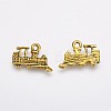 Metal Alloy Pendants LS-X-PALLOY-A13039-AG-2