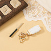 PU Leather Keychains KEYC-TADJ0009-03MG-05-4