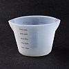 Silicone Measuring Cups LS-DIY-C073-01B-2
