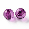 Transparent Acrylic Beads MACR-S370-A16mm-743-2