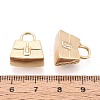 Brass Pendants KK-T081-14G-3