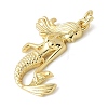 Brass Pendants KK-K298-42G-2