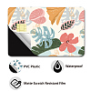 PVC Plastic Waterproof Card Stickers DIY-WH0432-072-3