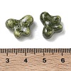 Vintage Handmade Porcelain Beads PR-CBA4F13-K07-4