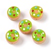 Lampwork Beads LAMP-C015-01C-1