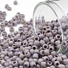 TOHO Round Seed Beads SEED-XTR08-0412F-1