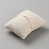 Velvet Bracelet/Watch Pillow Displays AJEW-WH0657-31-2