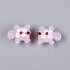 Handmade Lampwork Beads LAMP-N042-09-2
