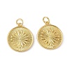 Brass Pendants X-KK-L245-36G-1