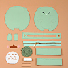 DIY Dinosaur Purse Making Kits PURS-PW0010-46B-03-1