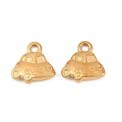 304 Stainless Steel Charms STAS-A135-07B-G-1
