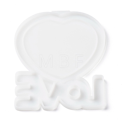 DIY Picture Frame Silicone Molds DIY-C014-06-1