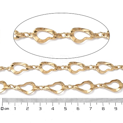 304 Stainless Steel Chains CHS-C023-01B-G-1