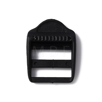 Plastic Buckle Clasps FIND-WH0013-35-1