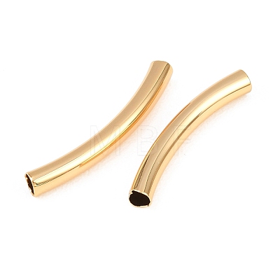 SHEGRACE Brass Tube Beads XGRPCP014-255G-1