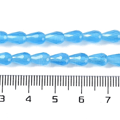 Cat Eye Beads Strands CE-N014-02B-04-1