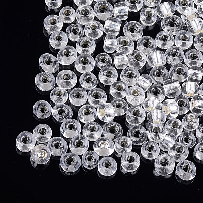 Glass Seed Beads SEED-Q025-5mm-C13-1