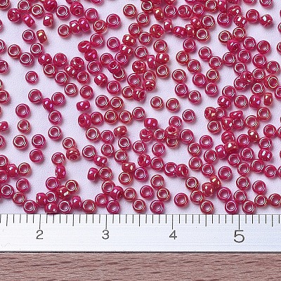 MIYUKI Round Rocailles Beads X-SEED-G007-RR0476-1