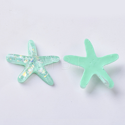 Resin Cabochons X-CRES-S306-021-1