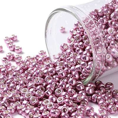 TOHO Round Seed Beads X-SEED-TR08-0553-1