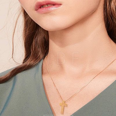 Necklace Making DIY-NB0002-17-1