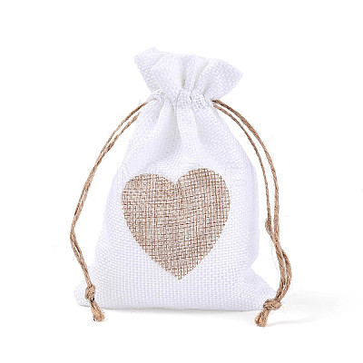Burlap Packing Pouches ABAG-I001-03C-01-1