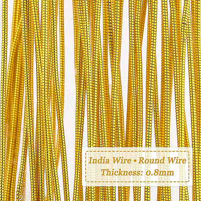 2 Bags Indian Wire CWIR-BC0001-31-1