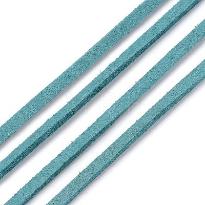 Faux Suede Cord LW-R007-1082-1