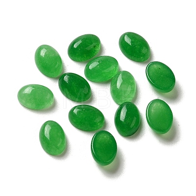 Natural Malaysia Jade Cabochons G-F605E-20B-1