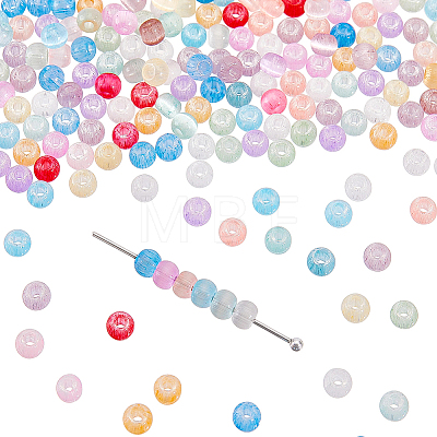 1800Pcs Glass Seed Beads SEED-NB0002-14-1