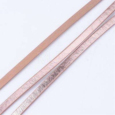 Imitation Leather Cords LC-S012-04-1