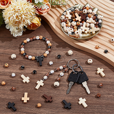 DIY Jewelry Making Findings Kits DIY-SC0034-12-1