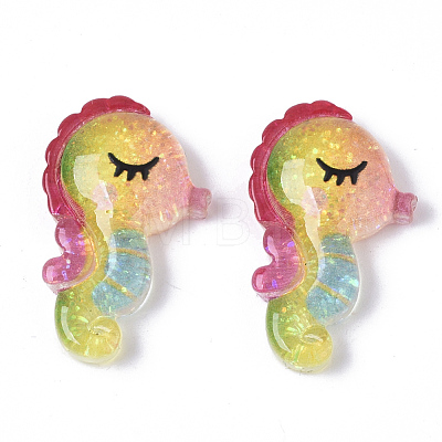 Resin Cabochons CRES-R430-06-1