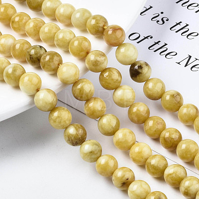 Natural Quartz Beads Strands G-S276-13A-1