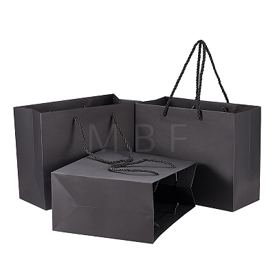 Kraft Paper Bags Gift Shopping Bags LS-ABAG-E002-10A-1
