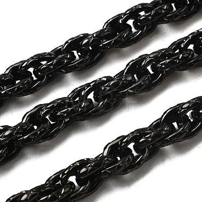 304 Stainless Steel Rope Chains CHS-P007-06B-1