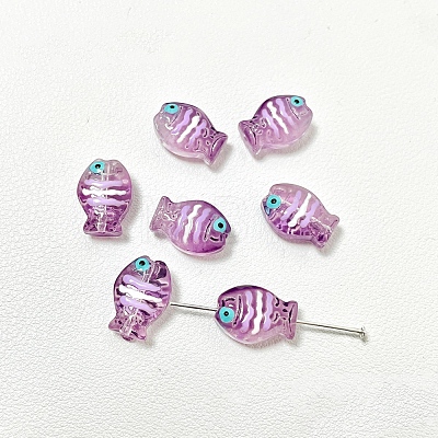 Handmade Lampwork Beads PW-WG950BB-06-1