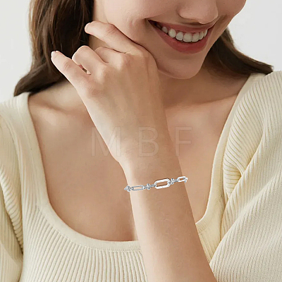 925 Sterling Silver Spring Gate Rings STER-BBC0009-75-1