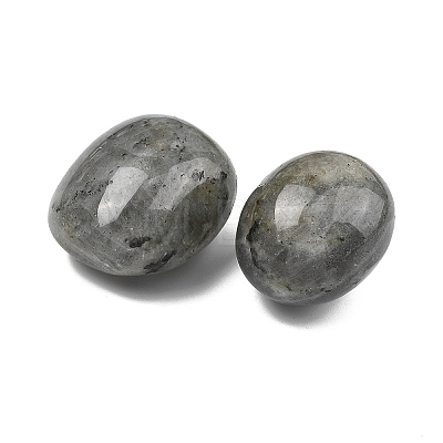Natural Labradorite Beads G-G348-01B-10-1