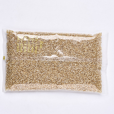 Glass Seed Beads SEED-S042-04A-05-1