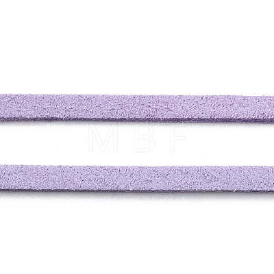 Faux Suede Cord LW-R003-52-1