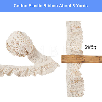 Mega Pet Cotton Elastic Ribben EW-MP0001-01-1